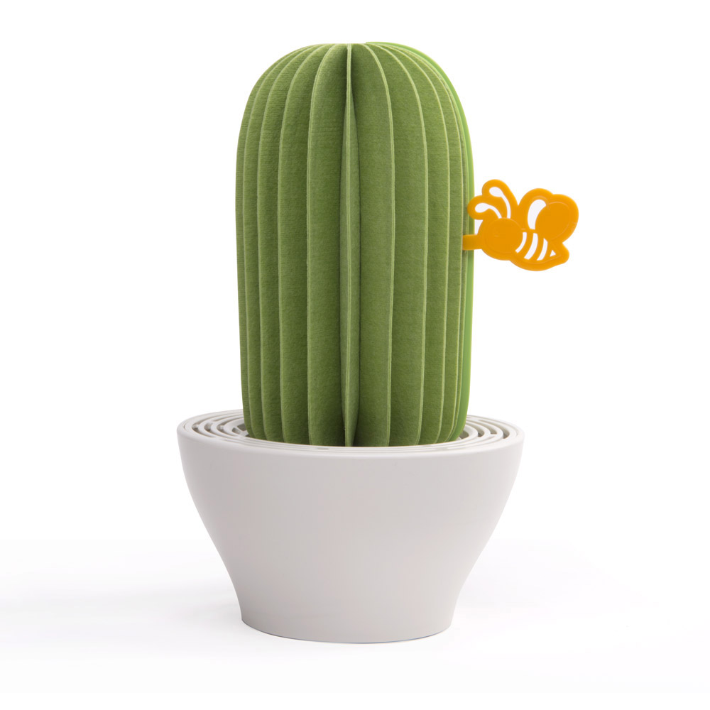 Umidificatore A Forma Di Cactus, , large