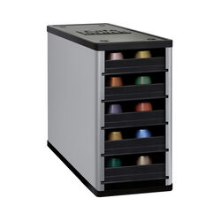 Porta capsule per macchina da caffè Nespresso, , large