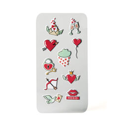 Stickers 3d Per Smartphone - Teen Hearts Celly, , large