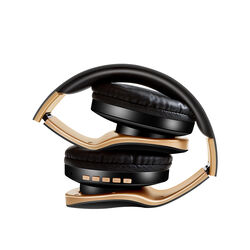 Cuffie Stereo Bluetooth Con Microfono, , large