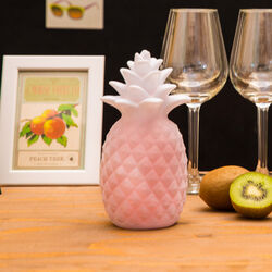 Lampada cambia colore ananas, , large