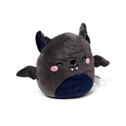 Cuscino Peluche Squidglys - Dexter Il Pipistrello, , large
