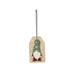 Segnaposto - "gnomi" - Da Appendere - Set 4 Pz., , large
