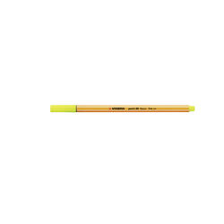 Fineliner - Stabilo Point 88 Neon - Astuccio Da 6 Pz Assortiti, , large