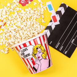 Contenitore Per Pop Corn 2,6 L, , large