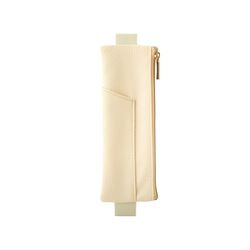 Segnalibro Con Astuccio Integrato E Taschina - Colore Bianco, , large