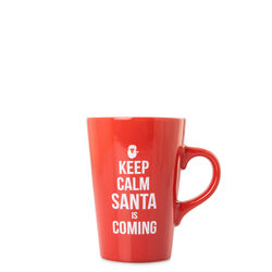Tazza - Keep Calm Santa Is Coming, , large