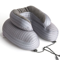 Cuscino da collo con microsfere, , large
