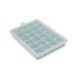 Stampo Per 24 Cubetti Di Ghiaccio Con Coperchio, , large