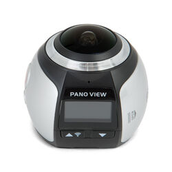 Action camera panoramica 360°, , large
