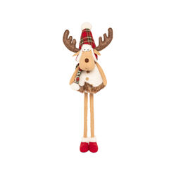 Renna con gambe estensibili - maschio, , large