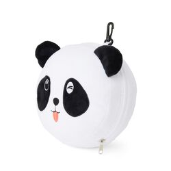 Cuscino / Mascherina Per Occhi 2 In 1 – Panda, , large