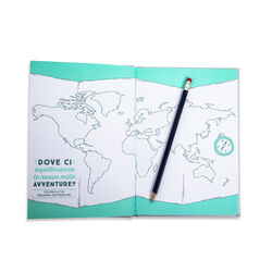 Quaderno Di Viaggio - Mr. Wonderful, , large