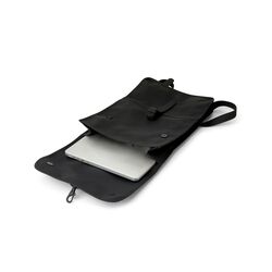 Zaino Porta Laptop Dim. 28,5 X 42 Cm - Colore Nero, , large