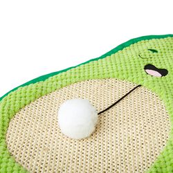 Tiragraffi Con Gioco - Avocado, , large