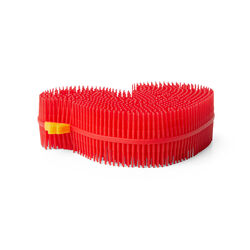 Spugna In Silicone Per Il Corpo - Papera Rossa, , large