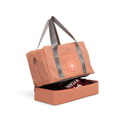 Borsone da trolley, rosa, rosa, large