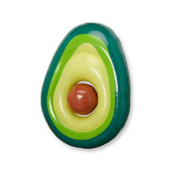 Materassino Gonfiabile Da Mare Avocado, , large