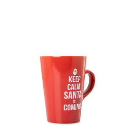 Tazza - Keep Calm Santa Is Coming, , large