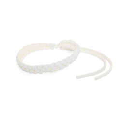 Bracciale anti insetti in similpelle set da 2 pz, , large