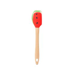 Leccapentola In Legno E Silicone, , large