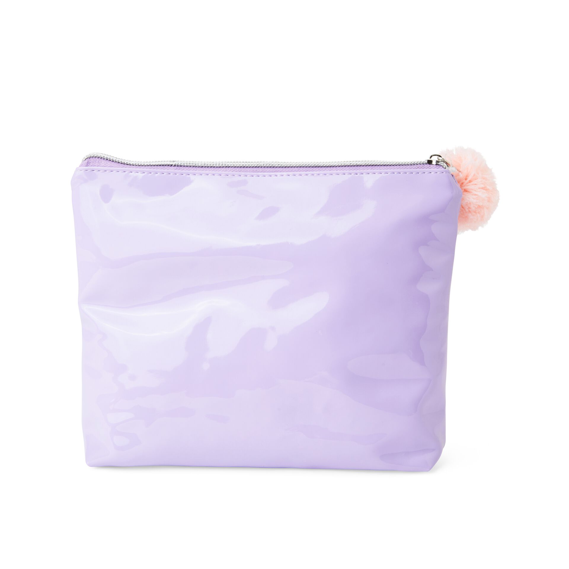 Pochette Porta Trucchi Viola