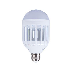 Lampadina Anti-zanzare - Zanzara Killer 2 In 1, , large