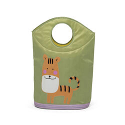 Portabiancheria per bambini - Tigre, , large