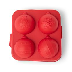 Stampo Da Cucina - Palline Di Natale, , large