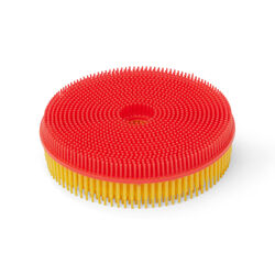 Spugna Multiuso In Silicone Bicolor, , large