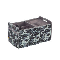 Contenitore Pieghevole Portabottiglie Con Borsa Termica, , large