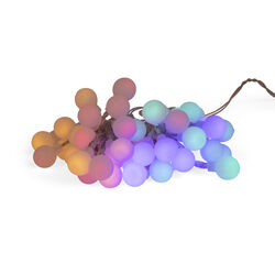 Ghirlanda 50 Led Con Telecomando, , large