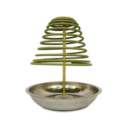 2 Antizanzare A Spirale Con Stand Per Esterno, , large