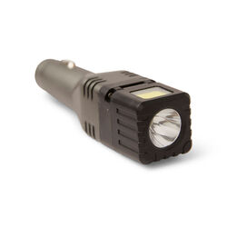 Torcia Ricaricabile Con Usb Da Auto, , large