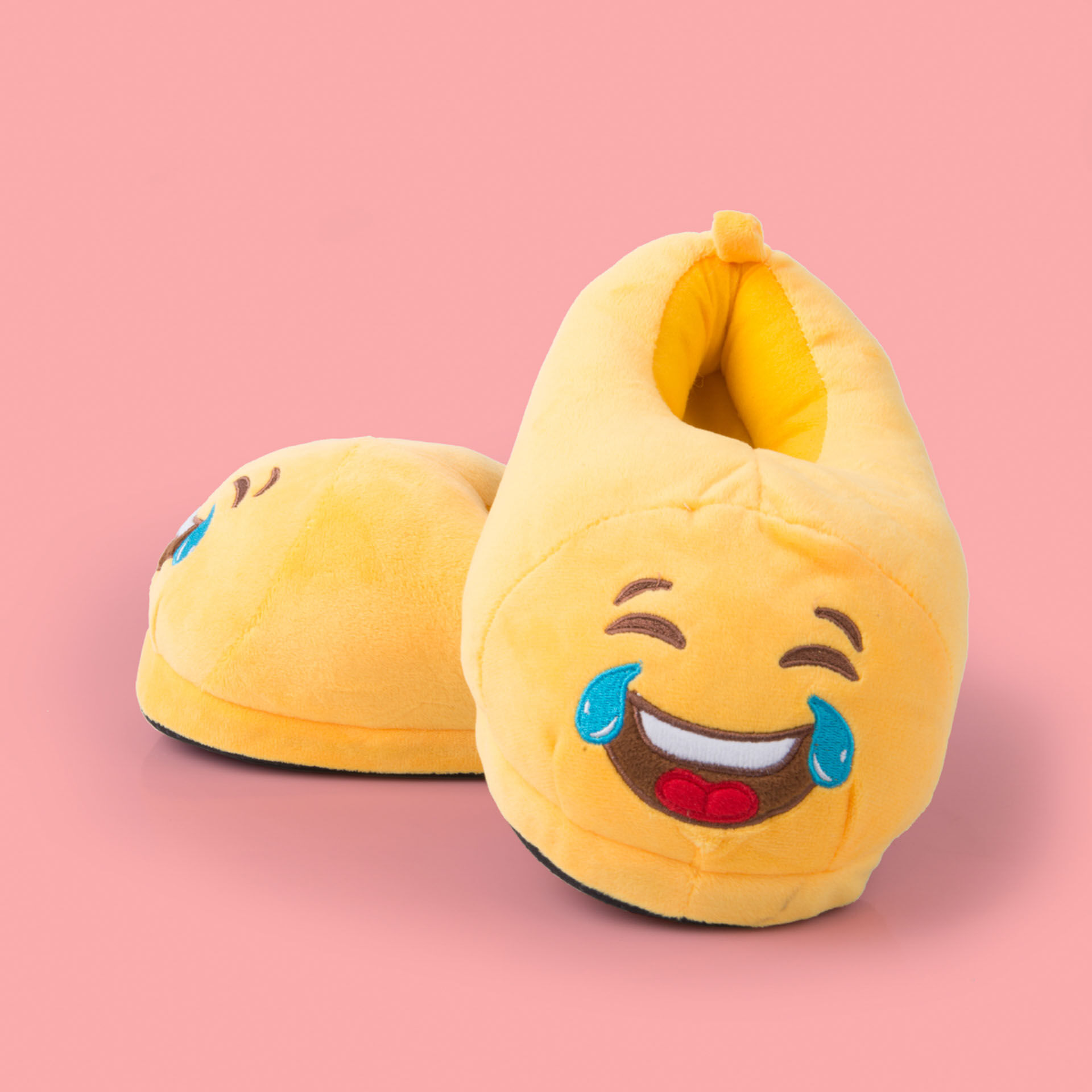 Pantofole hotsell emoji bambini
