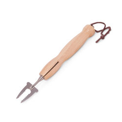 Forchettone Telescopico Per Barbecue, , large