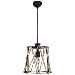 Homemania Lampada A Sospensione Fune, , large