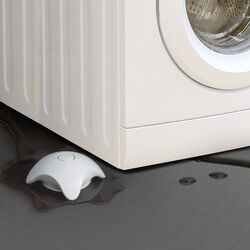 Allarme Con Sensore Anti-allagamento, , large