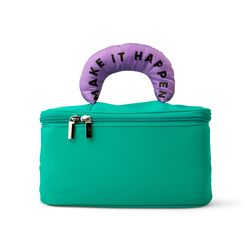 Beauty Case Linea Color Pop - Verde/viola, , large