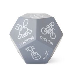 Gioco Dado A 12 Facce – Hobby, , large