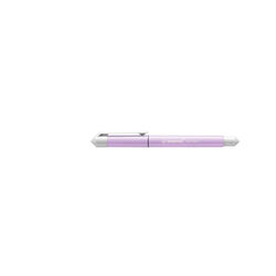 Penna Roller - Stabilo Becrazy! Pastel In Lilla - 3 Cartucce Blu Incluse, , large