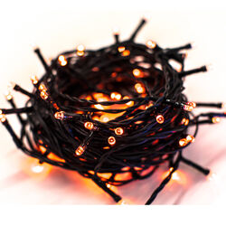 Ghirlanda 90 led, , large