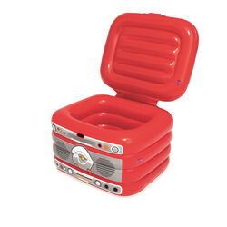 Borsa Frigo Gonfiabile A Forma Di Giradischi, , large