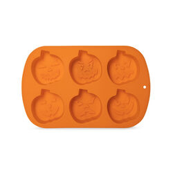 Stampo In Silicone Per Dolcetti A Tema Halloween, , large