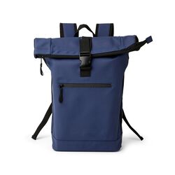 Zaino Porta Laptop Dim. 28 X 56 Cm - Colore Blu, , large