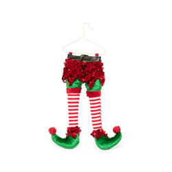 Elfo Decorativo Per Albero Di Natale, , large