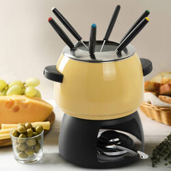 Set fonduta per 6 persone, , large