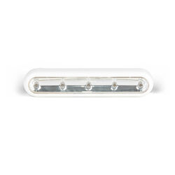 Luce A Pressione 5 Led, , large