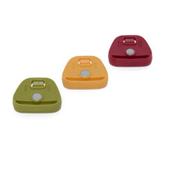 Clip Chiudi Sacchetti Con Lavagnetta - Set Da 3 Pz, , large