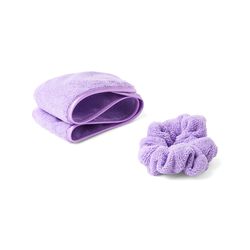 Set Fascia Per Capelli + Scrunchie, , large